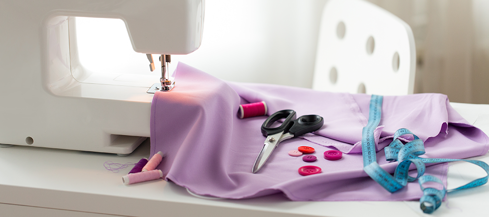 Tips for Sewing with Stretch Fabrics