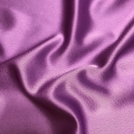 Crepe Back Satin Superior LILAC