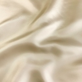 Premium Lining Fabric IVORY