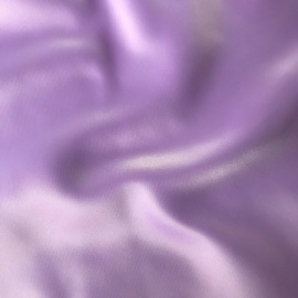 Premium Stretch Satin LILAC