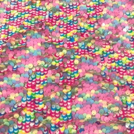 Reversible Flip Sequin CARNIVAL